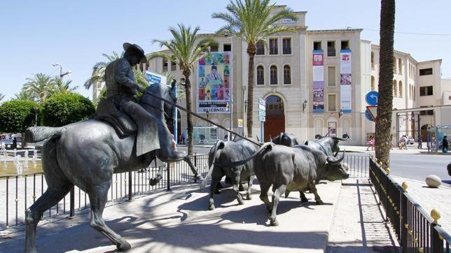 Estupendo Loft Plaza De Toros Daire Alicante Dış mekan fotoğraf