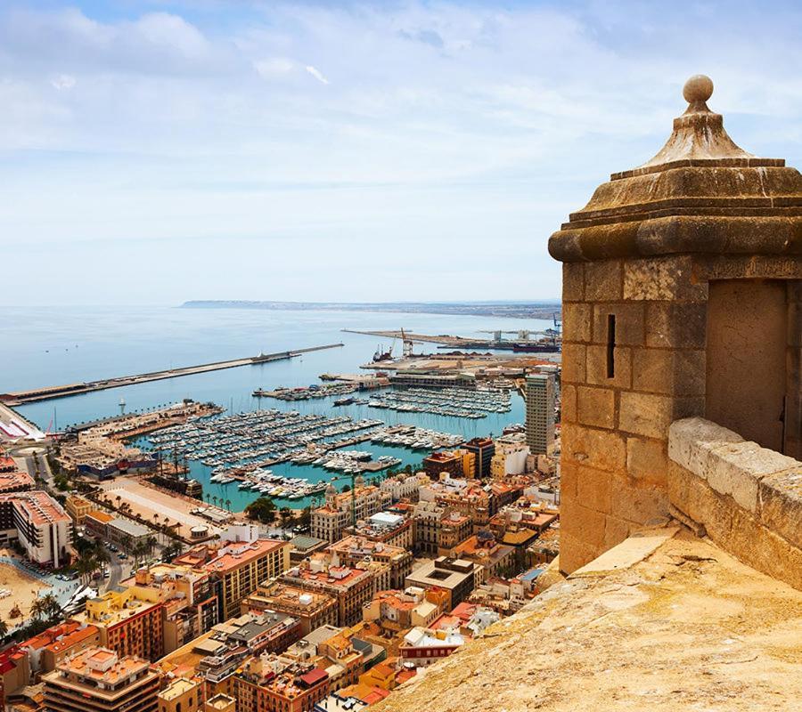 Estupendo Loft Plaza De Toros Daire Alicante Dış mekan fotoğraf