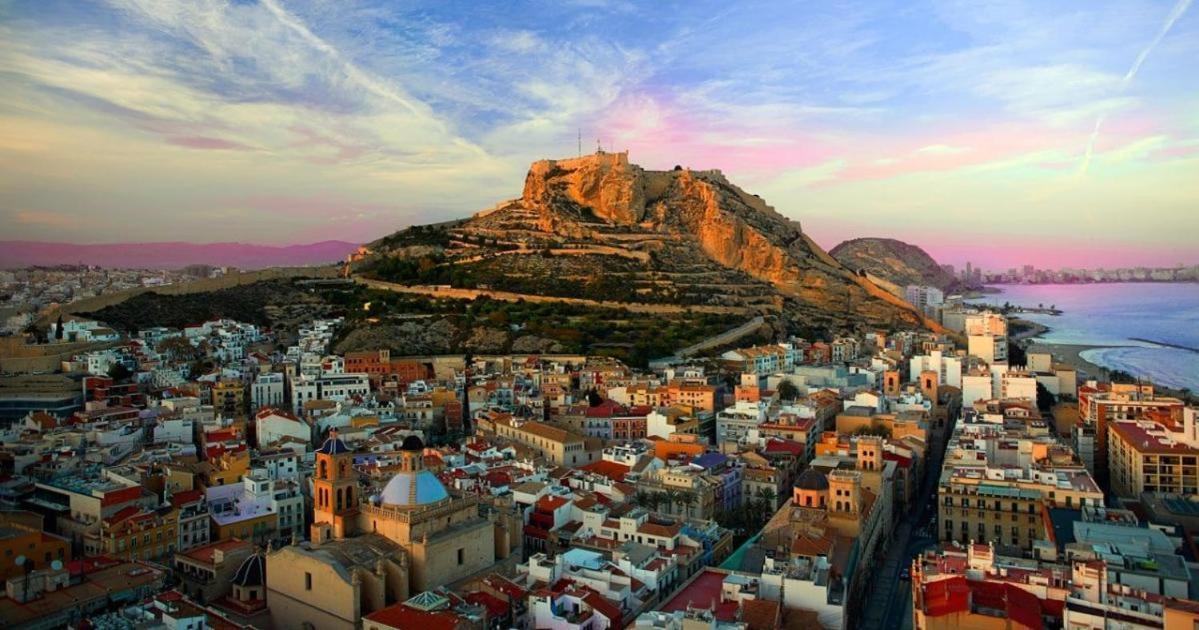 Estupendo Loft Plaza De Toros Daire Alicante Dış mekan fotoğraf