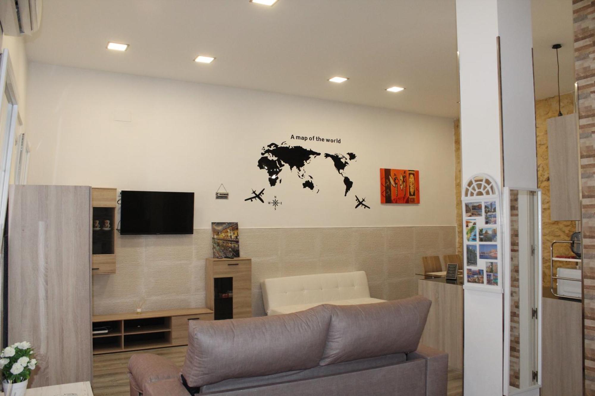 Estupendo Loft Plaza De Toros Daire Alicante Dış mekan fotoğraf