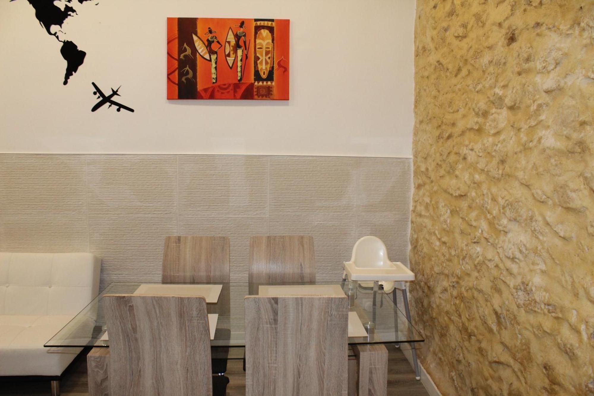 Estupendo Loft Plaza De Toros Daire Alicante Dış mekan fotoğraf